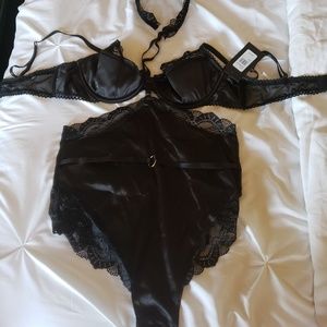 Frederick's of Hollywood Teddy